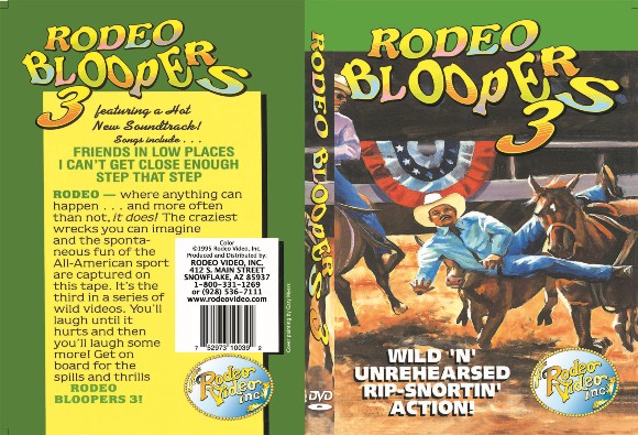 Rodeo Bloopers 3